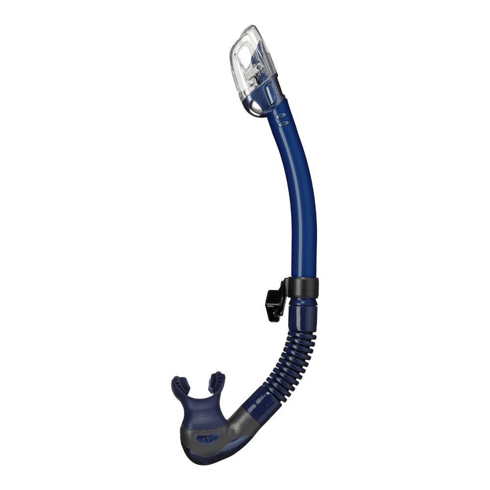 Tusa Hyperdry Elite II Snorkel - Indigo - 25