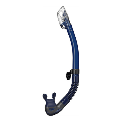 Tusa Hyperdry Elite II Snorkel - Indigo - 25