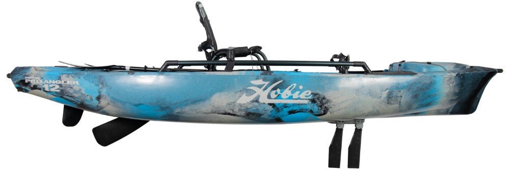 Hobie Pro Angler 12 Kayak - Glacier Camo - 5
