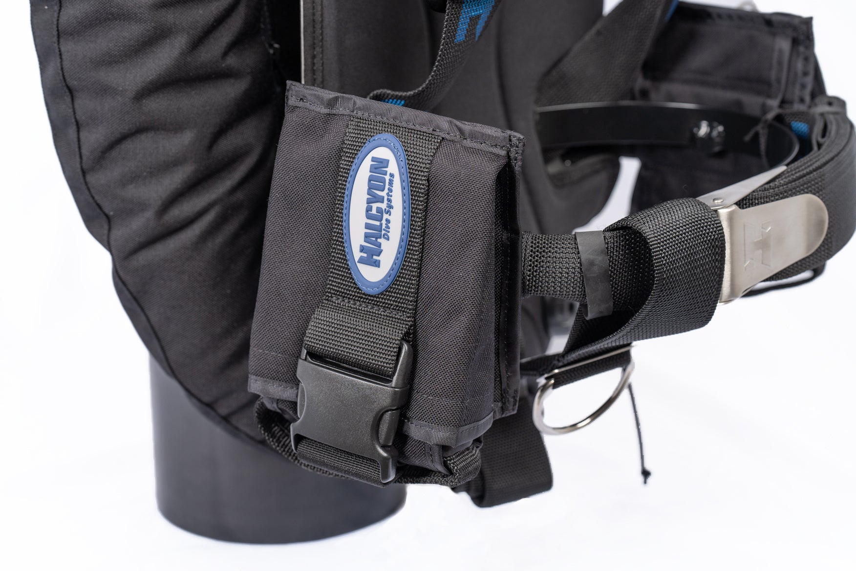 Halcyon Infinity BC System with ACB - 30LB - 4