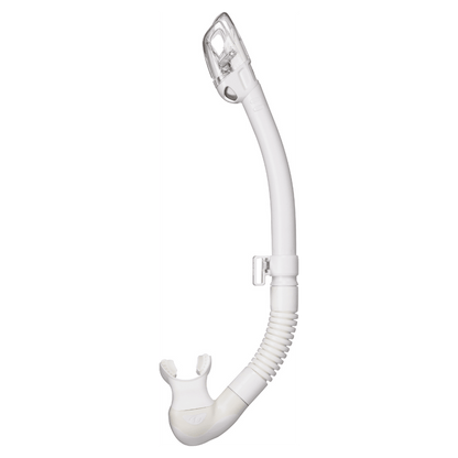 Tusa Hyperdry Elite II Snorkel - White - 26