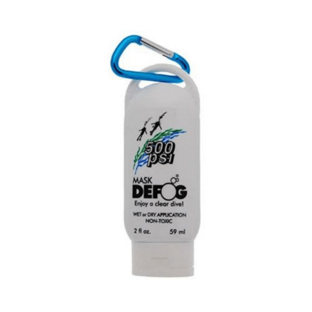 500PSI MASK DEFOG W - CARRIBEANER - 1
