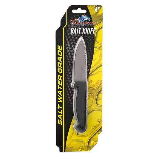 Tsunami Bait Knife Packaged - 1