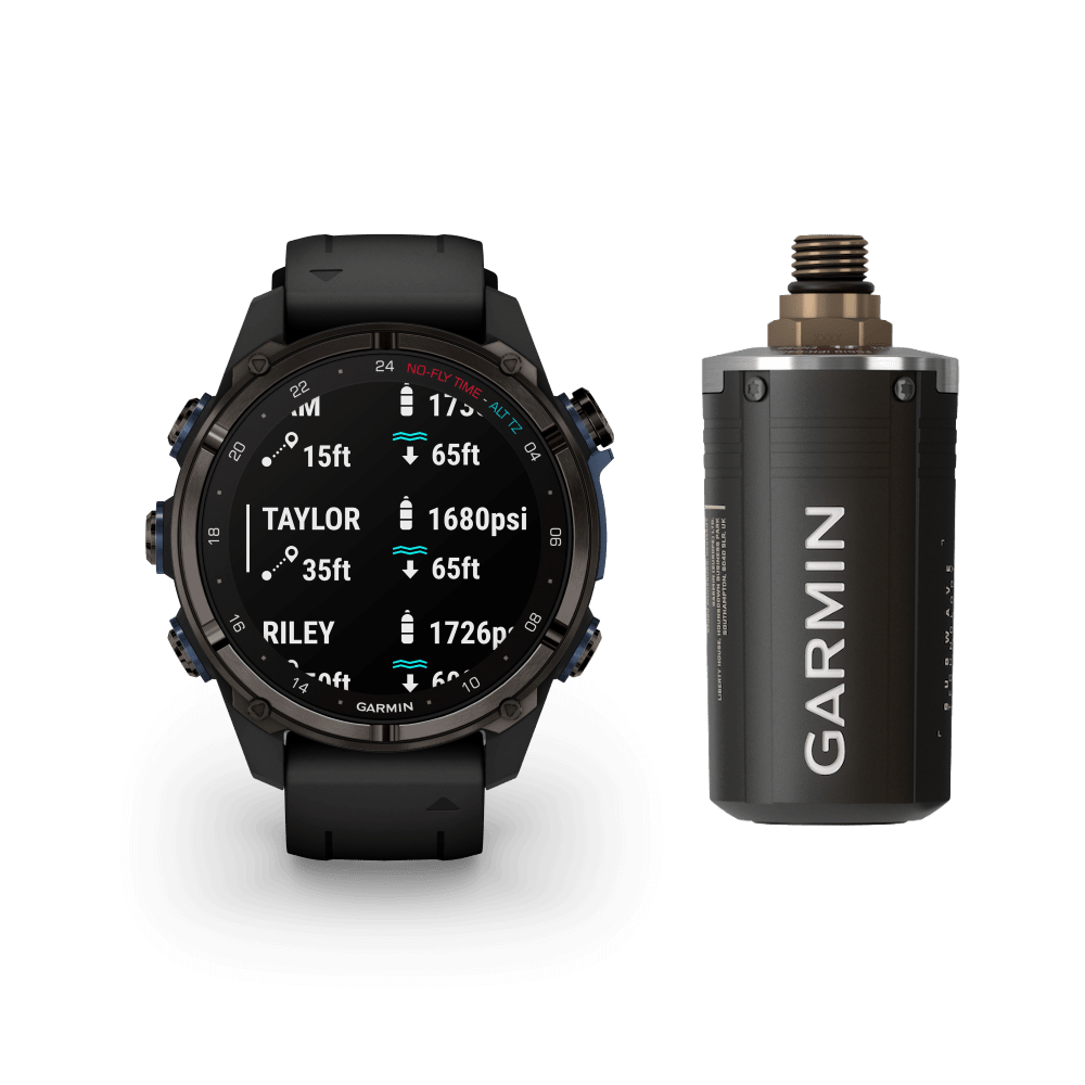 Garmin Descent Mk3i With T2 Transceiver Transmitter - 43 MM - 13