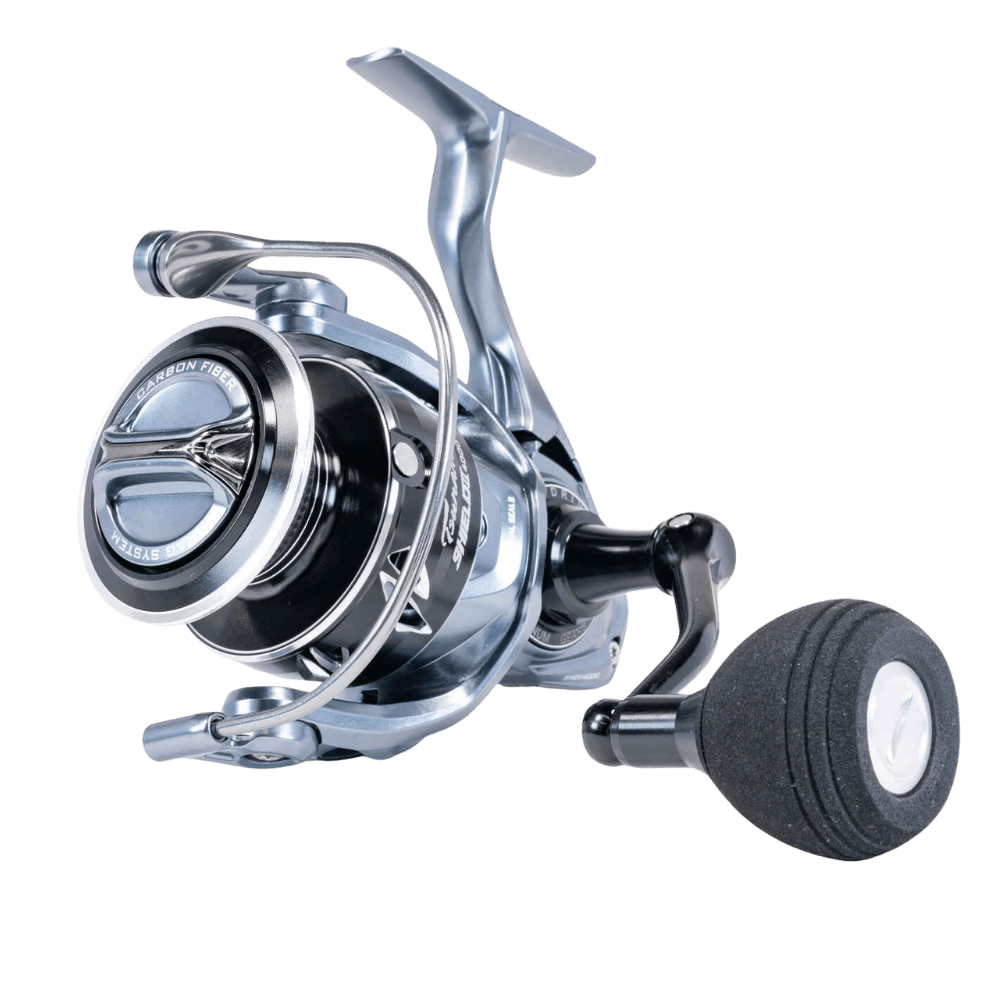 Tsunami Shield II Spinning Reel - 3000 - 2