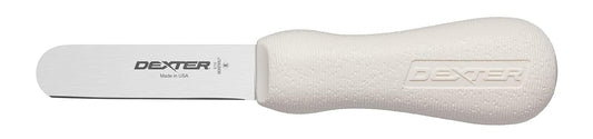 Dexter Wide Clam Knife with Polypropylene Handle - 1
