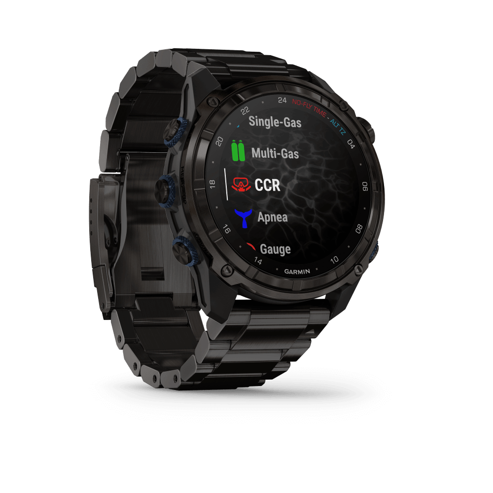 Garmin Descent Mk3i With T2 Transceiver Transmitter - 43 MM - 12