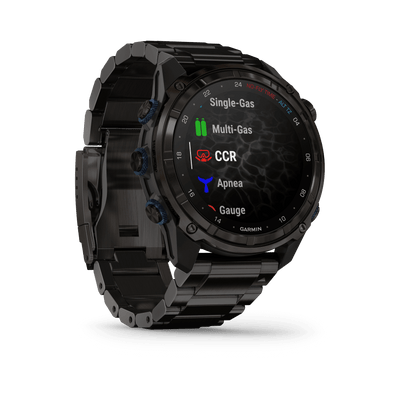 Garmin Descent Mk3i With T2 Transceiver Transmitter - 43 MM - 12