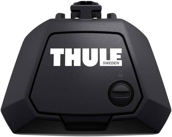 Thule Evo Raised Rail - Foot Pack - 1