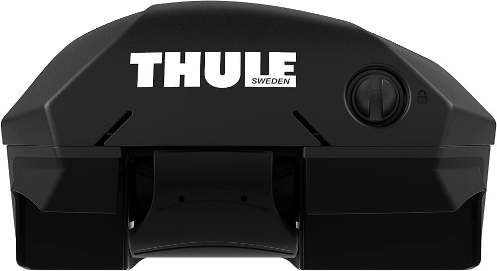 Thule Edge Raised Rail - Foot Pack - 1