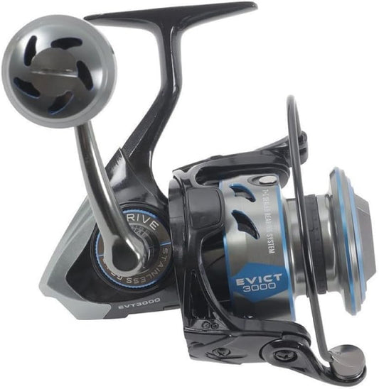 Tsunami Evict Spinning Fishing Reel - 3000 - 1