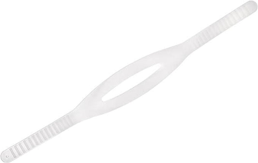 Trident Wide Silicone Mask Strap