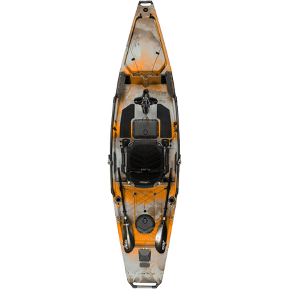 Hobie Pro Angler 14 Kayak - Glacier Camo - 7