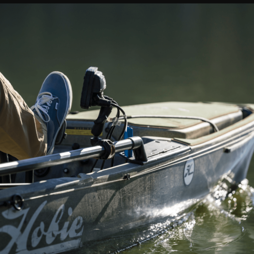 Hobie Pro Angler 14 Kayak - Glacier Camo - 10
