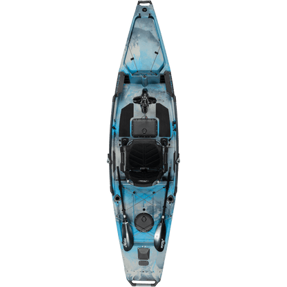 Hobie Pro Angler 14 Kayak - Glacier Camo - 11