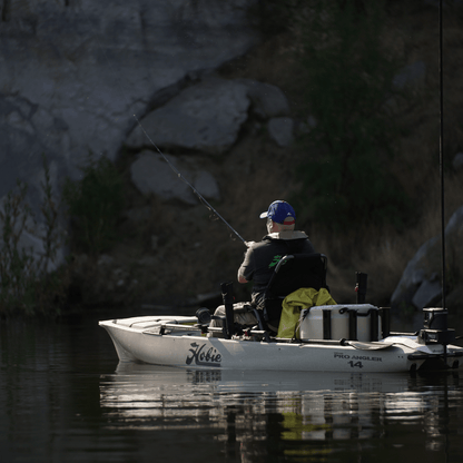 Hobie Pro Angler 14 Kayak - Glacier Camo - 12