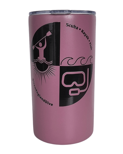 NED Custom 20oz Tumbler - Green - 6