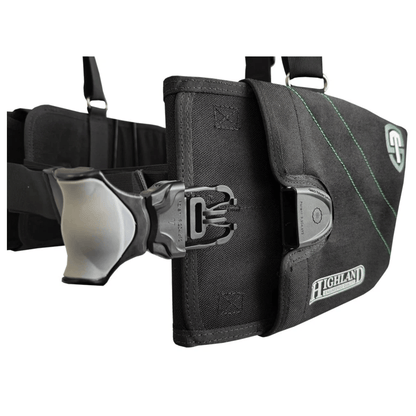 XS Scuba Highland SlimTrim Harness - SM - 5