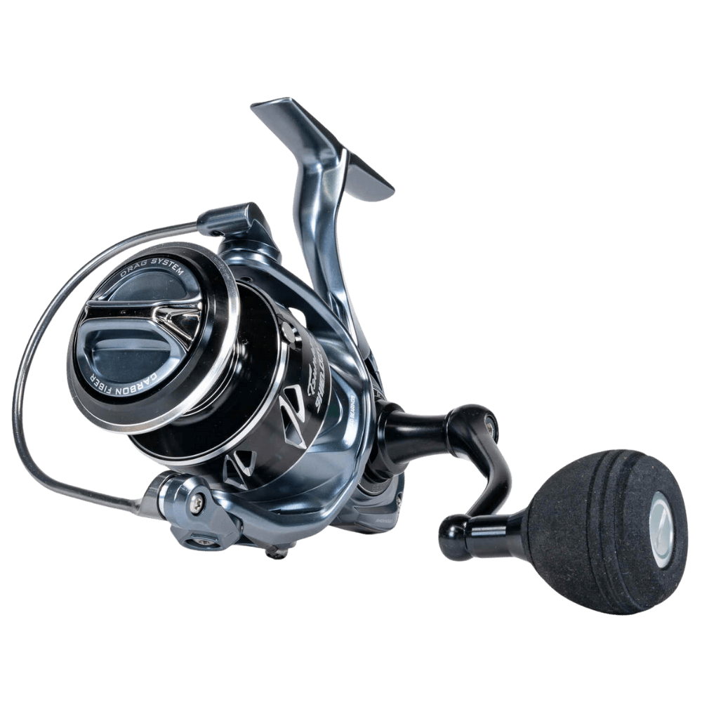 Tsunami Shield II Spinning Reel - 3000 - 4