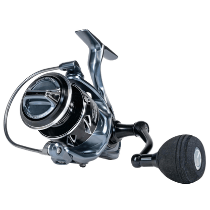 Tsunami Shield II Spinning Reel - 3000 - 4