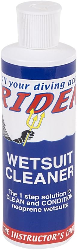 Trident 8 oz Wetsuit Cleaner - 1