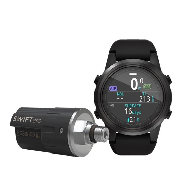 Shearwater Tern TX With Sift GPS Transmitter - 1