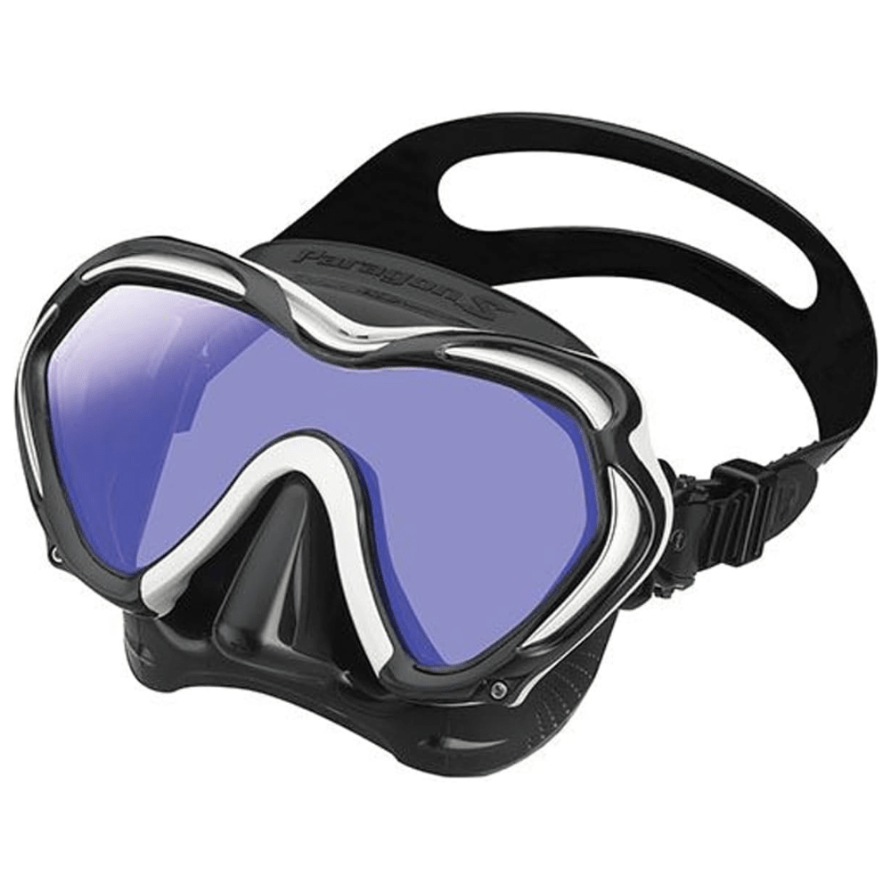 Tusa Paragon S Mask - White - 6