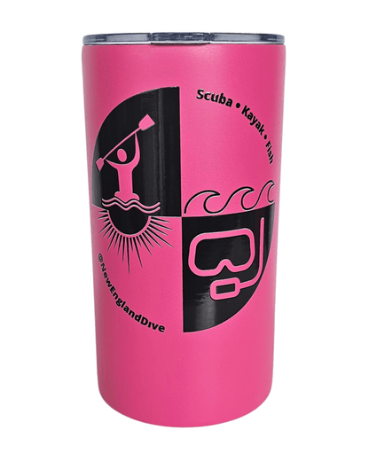 NED Custom 20oz Tumbler - Green - 7