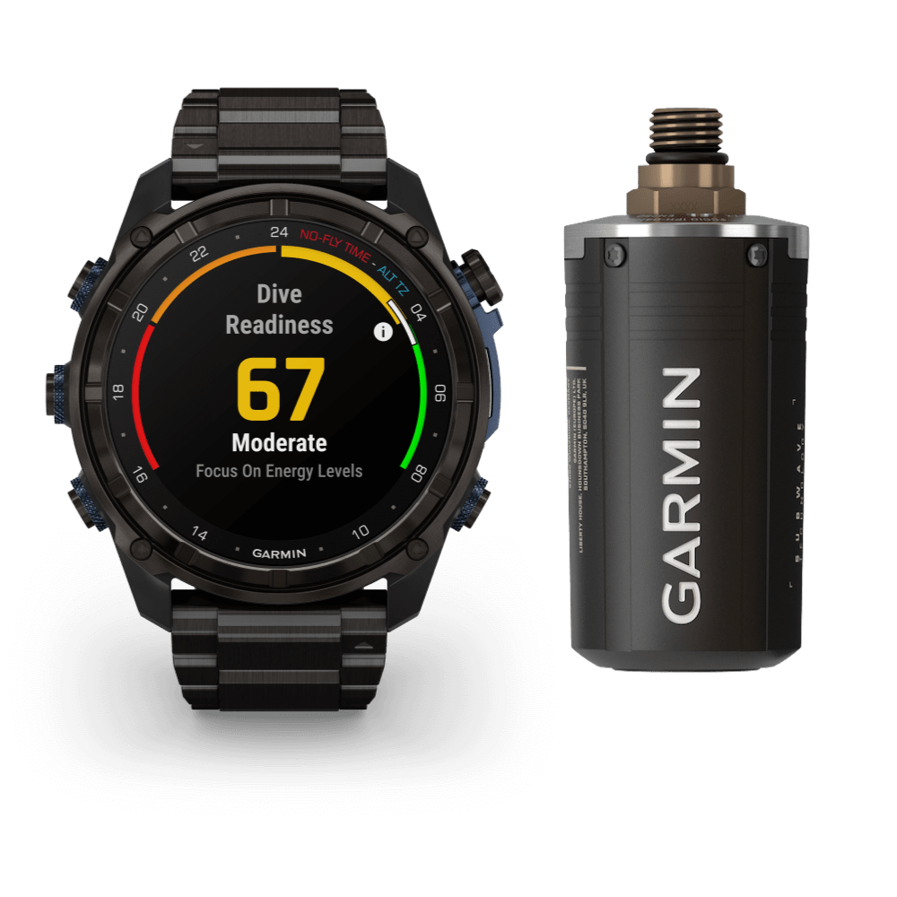 Garmin Descent Mk3i With T2 Transceiver Transmitter - 43 MM - 10