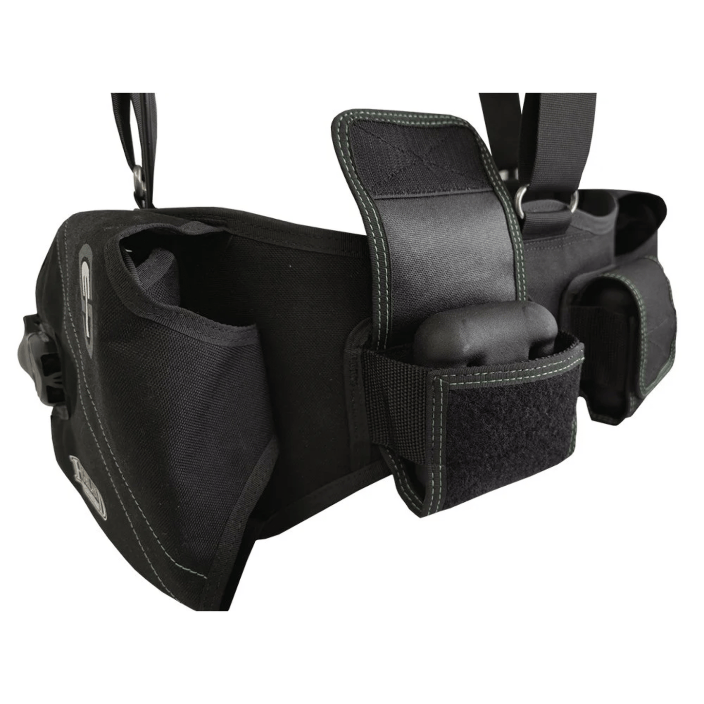XS Scuba Highland SlimTrim Harness - SM - 6