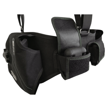 XS Scuba Highland SlimTrim Harness - SM - 6