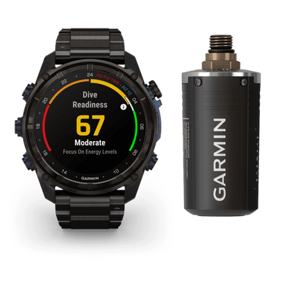 Garmin Descent Mk3i With T2 Transceiver Transmitter - 51 MM - 1