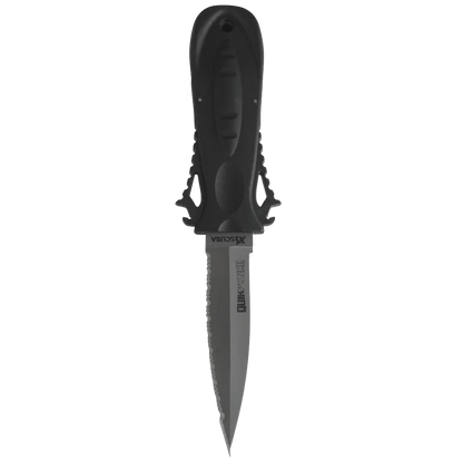 XS Scuba QuikPynch Knife Titanium - Gray - 4