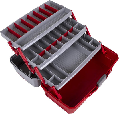 Flambeau Outdoors 3 - Tray Tackle Box - 2