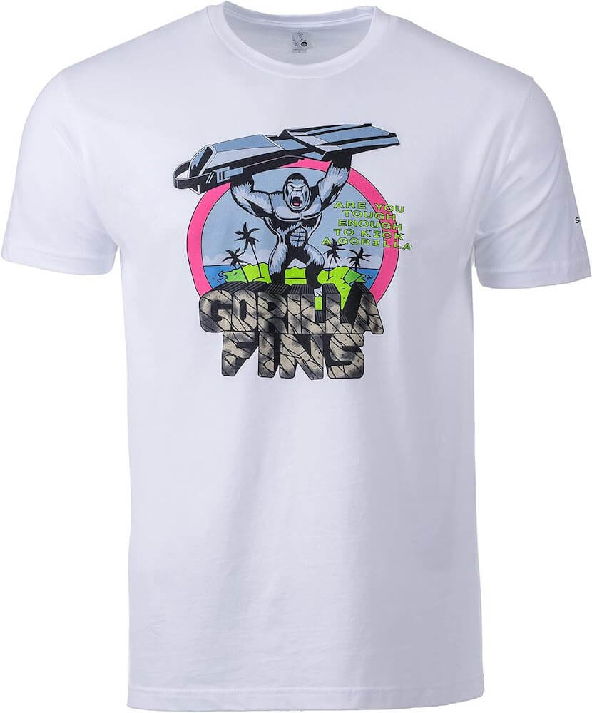 Scubapro Gorilla Fins Short Sleeve T-Shirt - SM - 2
