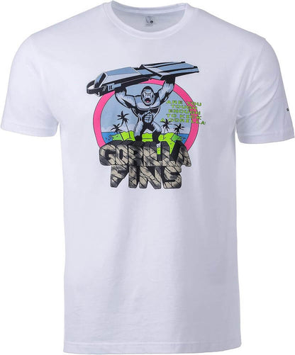 Scubapro Gorilla Fins Short Sleeve T-Shirt - SM - 2
