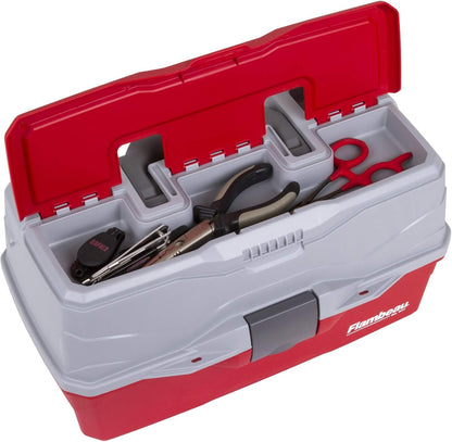 Flambeau Outdoors 3 - Tray Tackle Box - 3