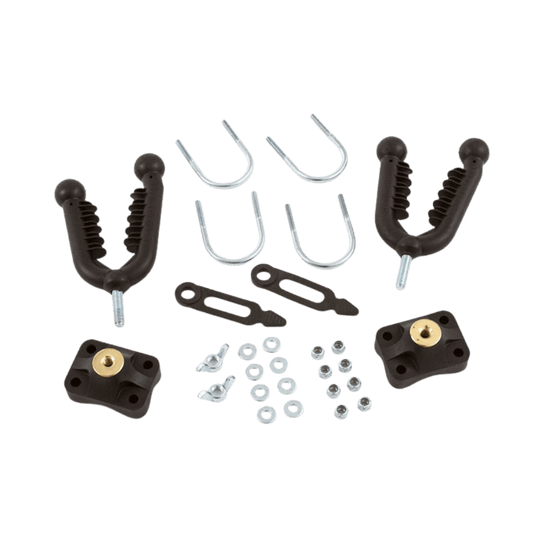 Hobie Kayak Gun Mount Pair - 1