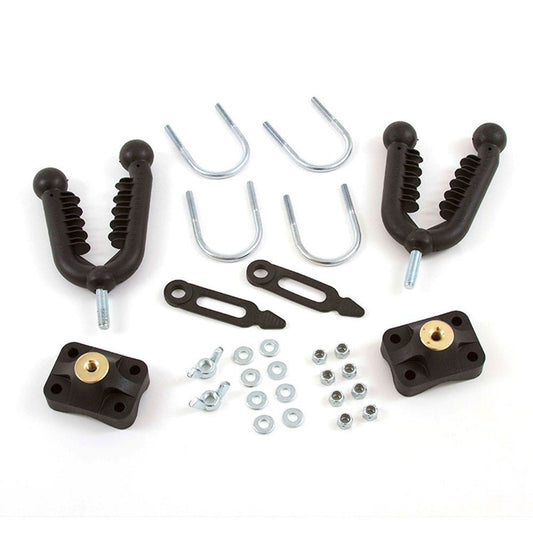 Hobie Kayak Gun Mount Pair - 1