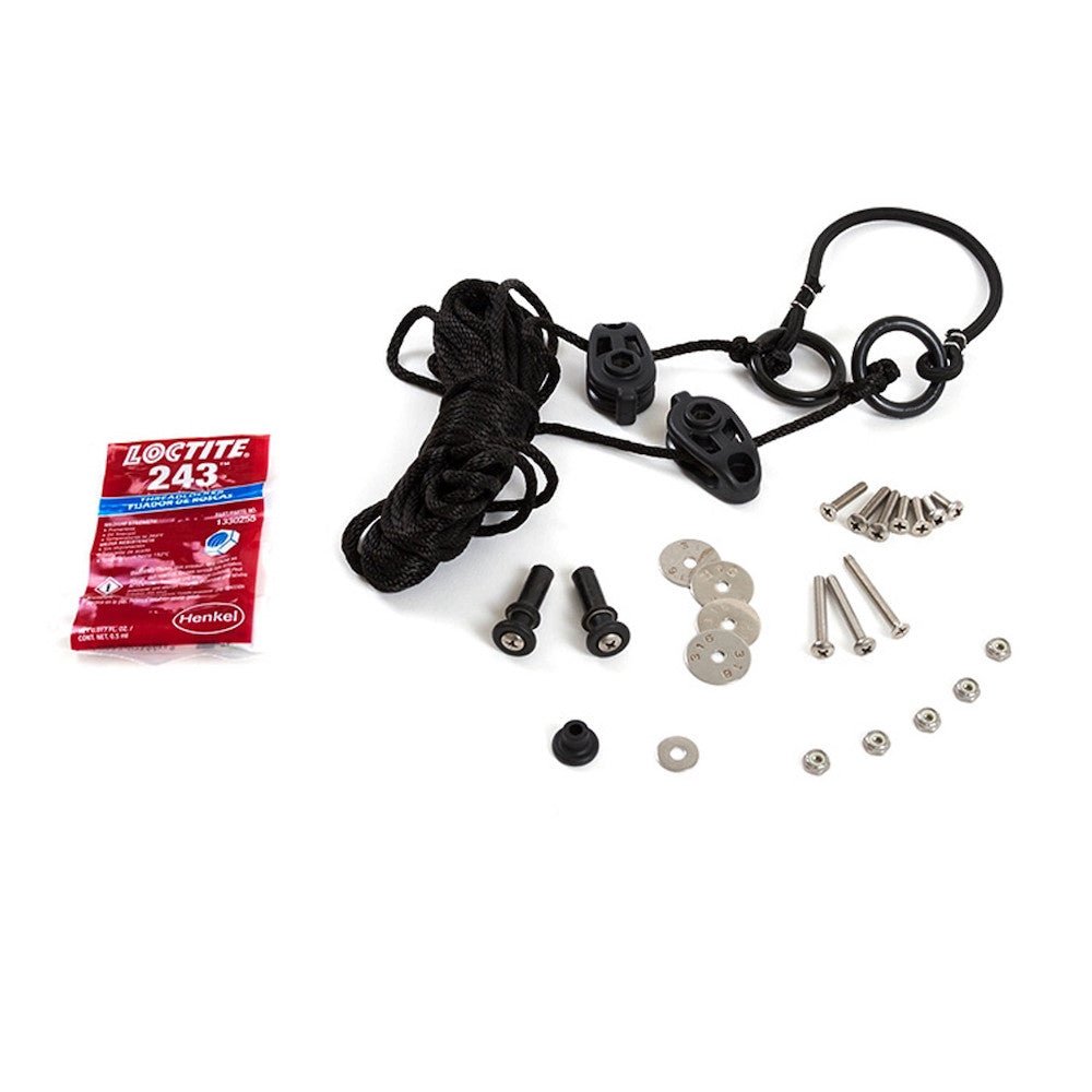 Hobie Universal Anchor Trolley Kit - 1