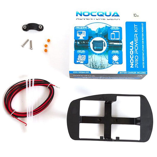 Hobie Lithium Fish Finder Install Kit - 1
