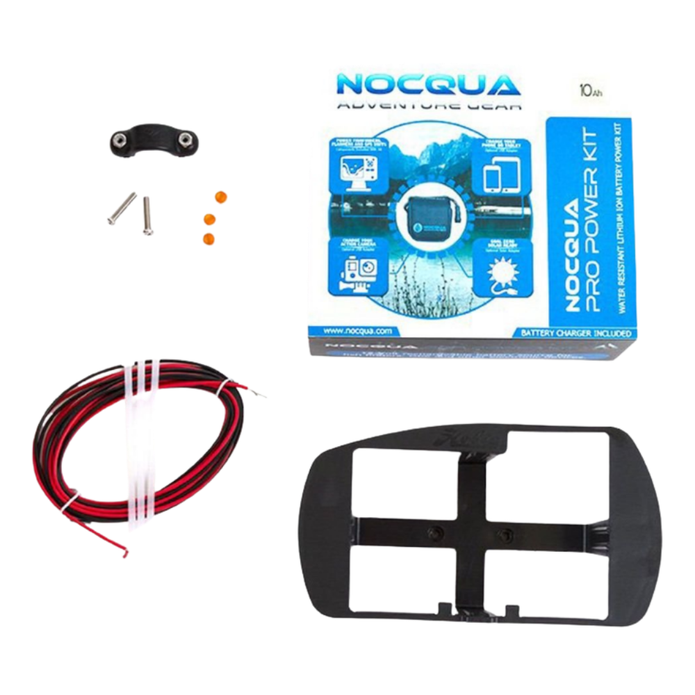 Hobie Lithium Fish Finder Install Kit - 1