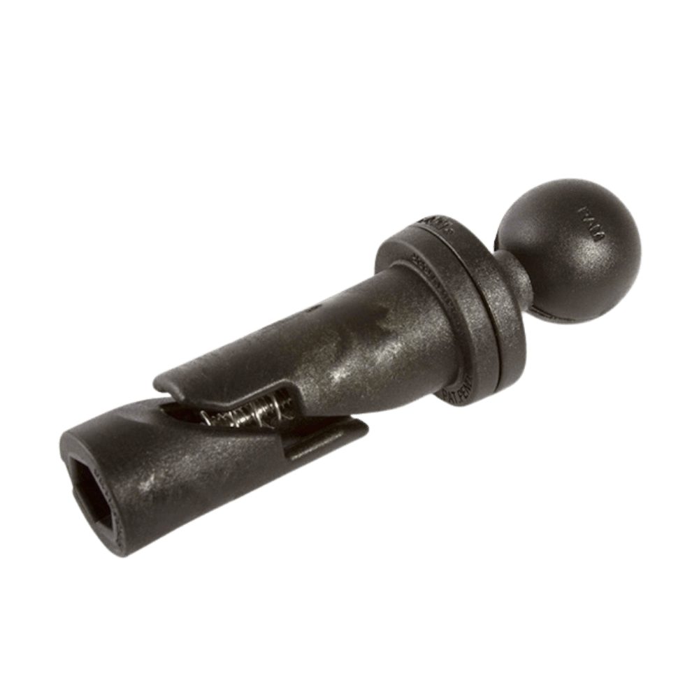 Hobie Ram Mast - Tube Wedge Mount 1 In. - 1