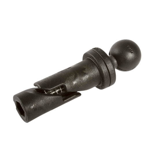Hobie Ram Mast - Tube Wedge Mount 1 In. - 1