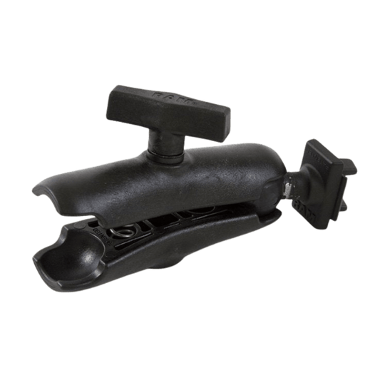 Hobie Ram Lowrance Base W/ 1.5 In. Arm - 1