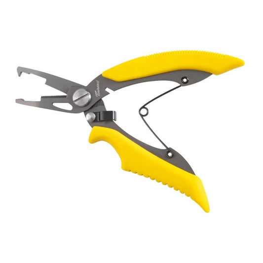Tsunami Stainless Steel Braid Cutter Split Ring Pliers