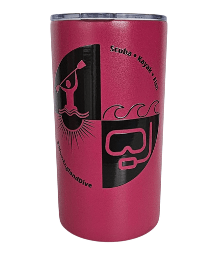 NED Custom 20oz Tumbler - Green - 8