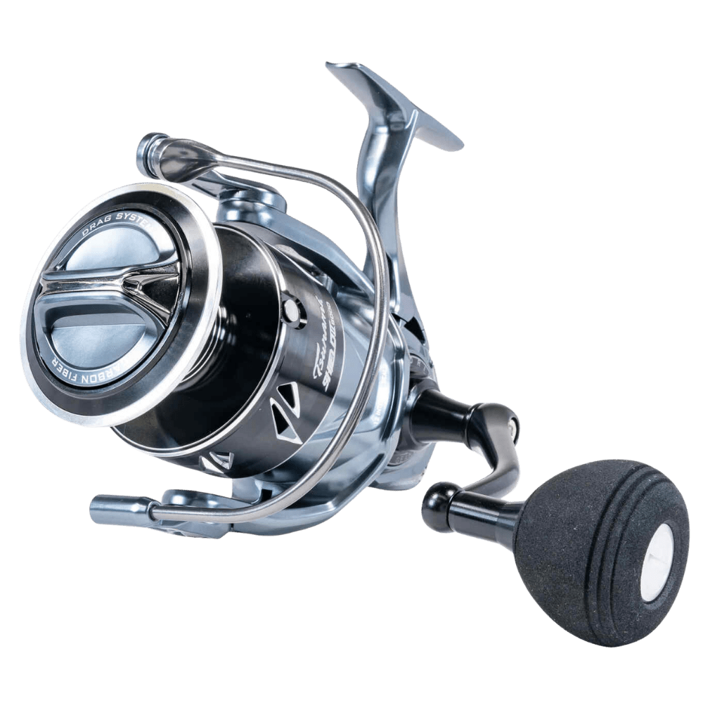 Tsunami Shield II Spinning Reel - 3000 - 5