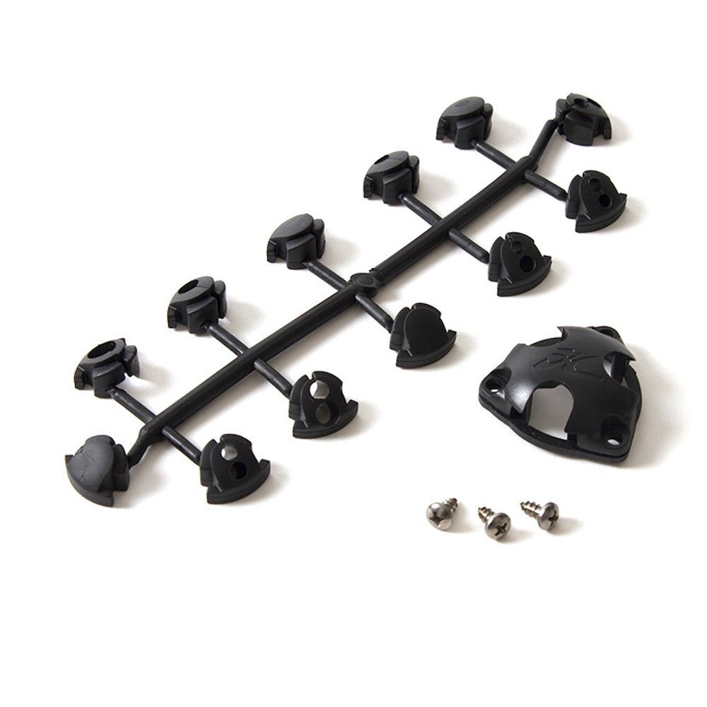 Hobie Thru Hull 3 Way Plug Kit - 1