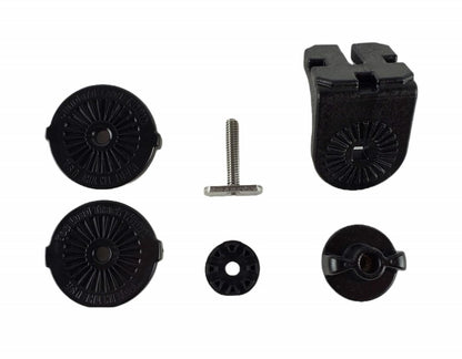 YakAttack 90 Degree MightyMount Vertical Track Adapter - YakAttack 90 Degree MightyMount Vertical Track Adapter - 4